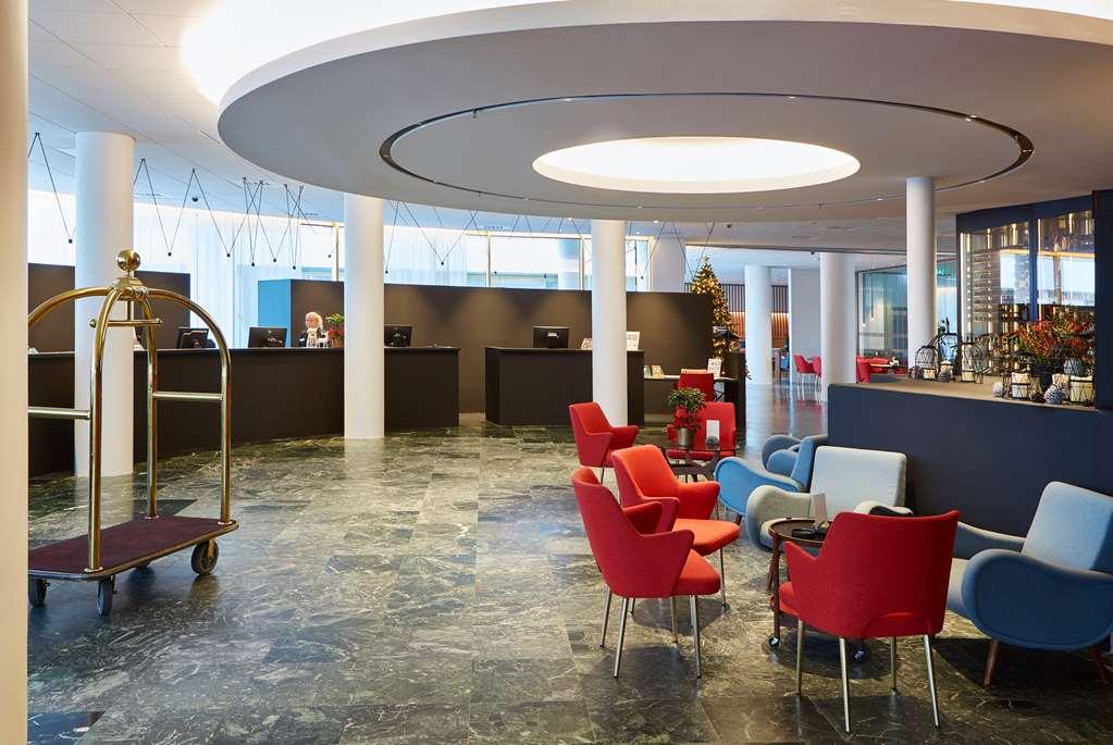 Radisson Blu Saga Hotel, Reykjavik Restaurant photo