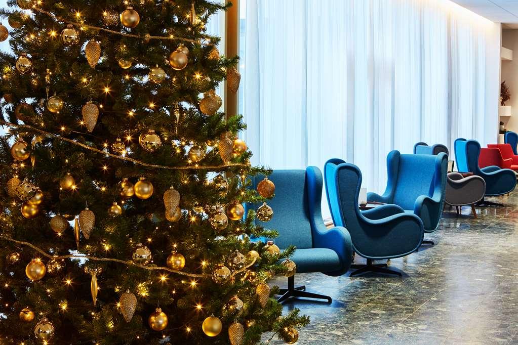 Radisson Blu Saga Hotel, Reykjavik Restaurant photo
