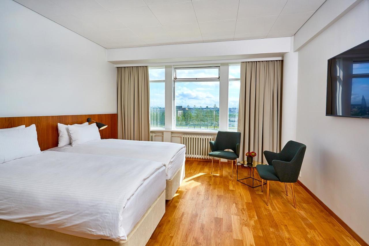 Radisson Blu Saga Hotel, Reykjavik Extérieur photo