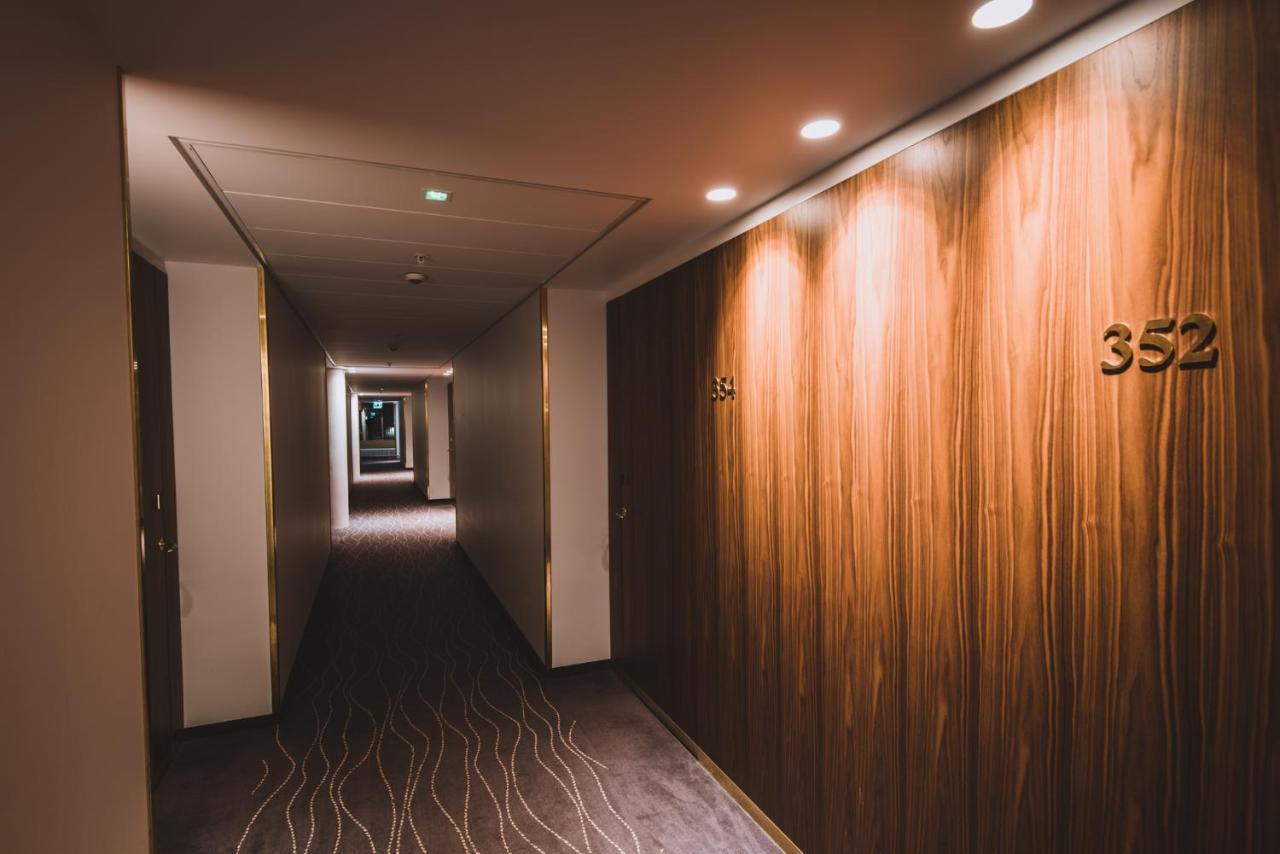 Radisson Blu Saga Hotel, Reykjavik Extérieur photo