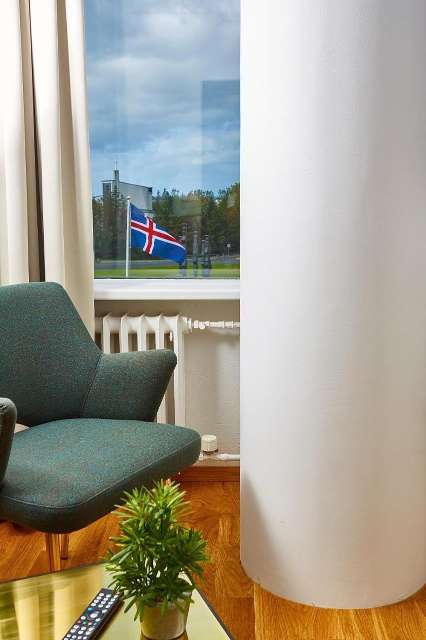 Radisson Blu Saga Hotel, Reykjavik Extérieur photo