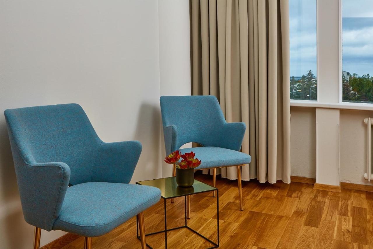 Radisson Blu Saga Hotel, Reykjavik Extérieur photo