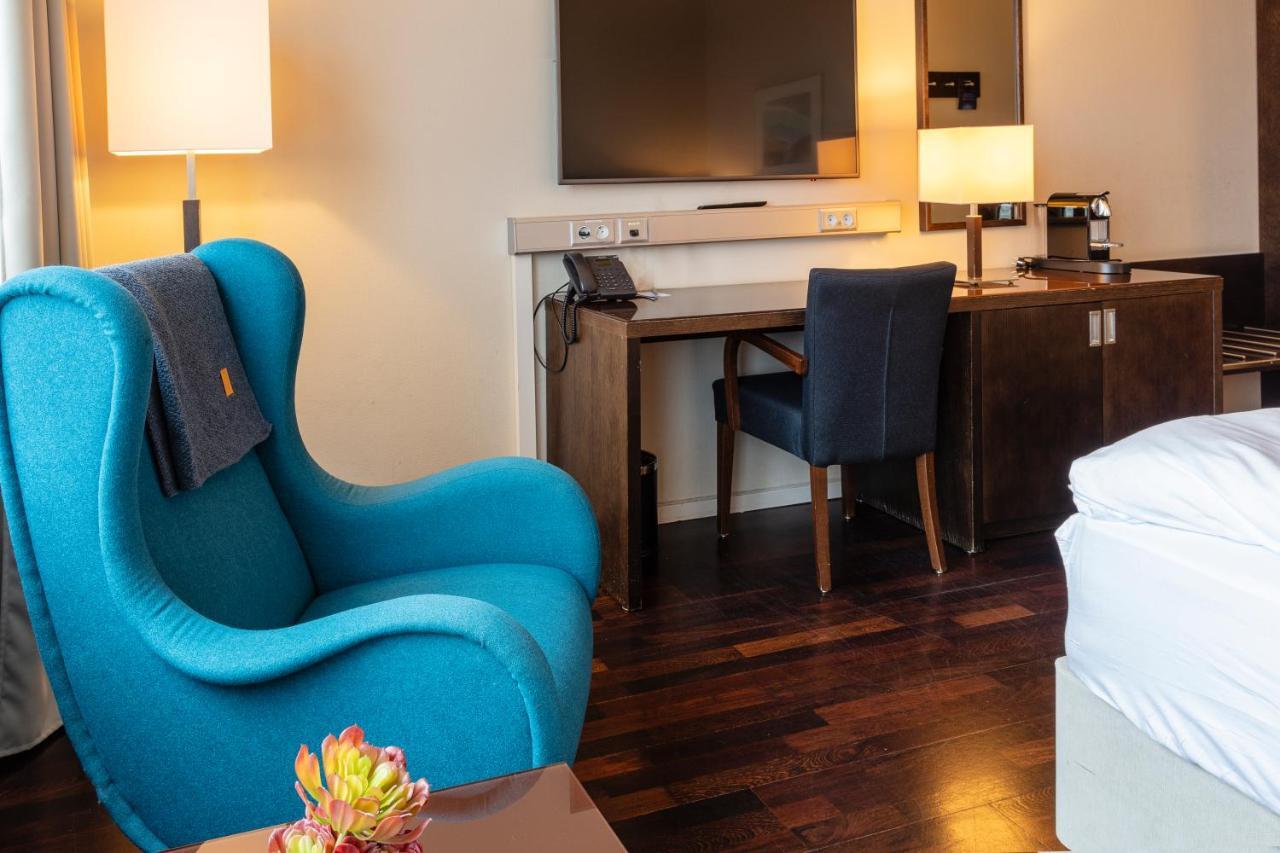Radisson Blu Saga Hotel, Reykjavik Extérieur photo