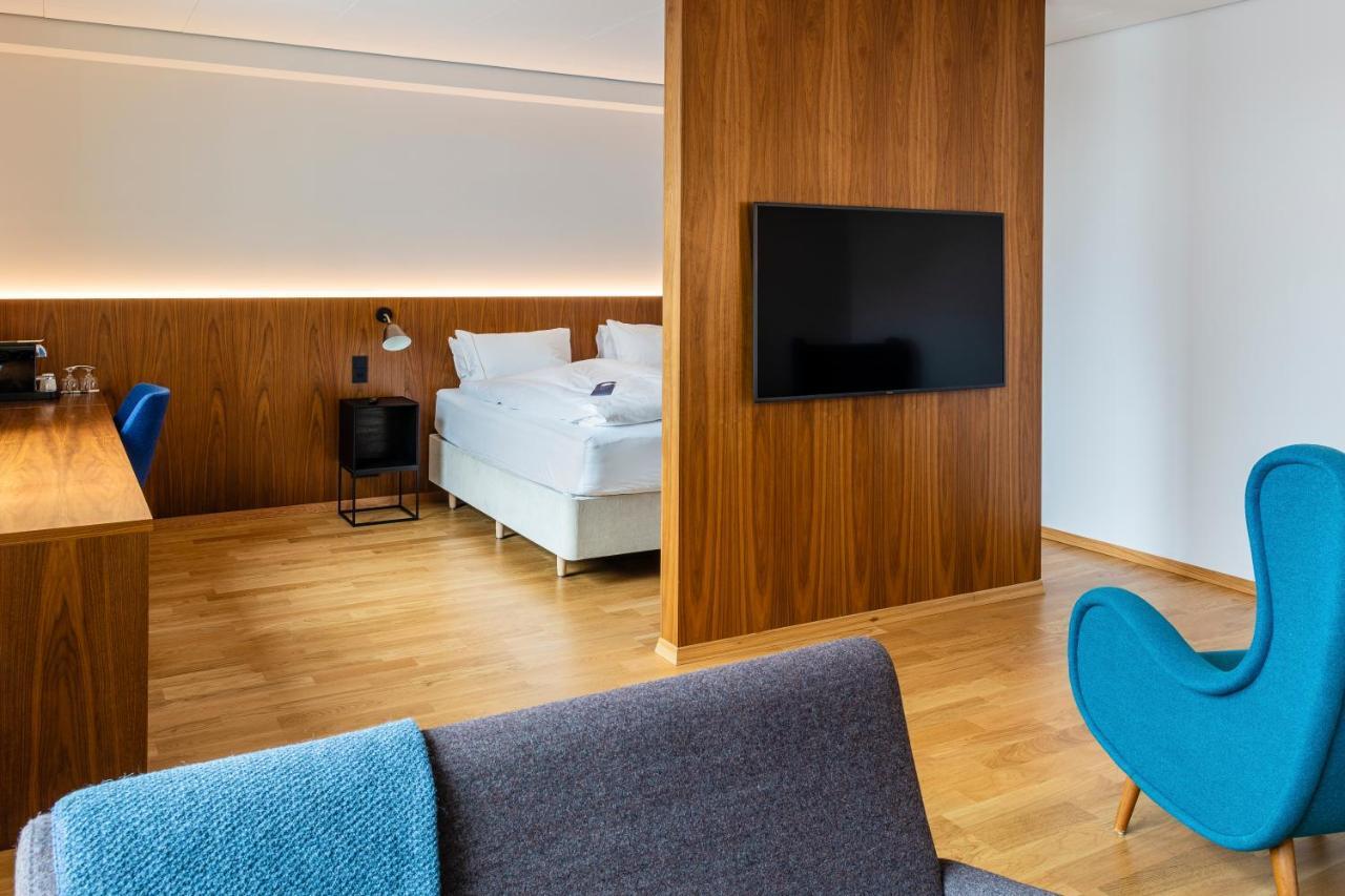 Radisson Blu Saga Hotel, Reykjavik Extérieur photo