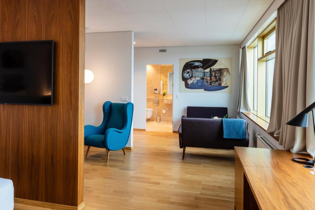 Radisson Blu Saga Hotel, Reykjavik Extérieur photo