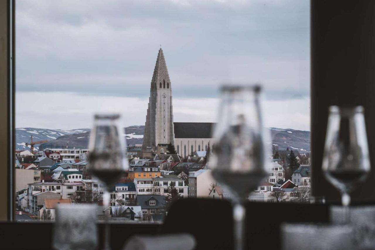 Radisson Blu Saga Hotel, Reykjavik Extérieur photo