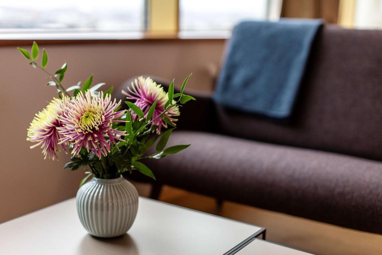Radisson Blu Saga Hotel, Reykjavik Extérieur photo
