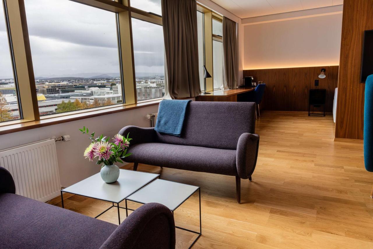 Radisson Blu Saga Hotel, Reykjavik Extérieur photo