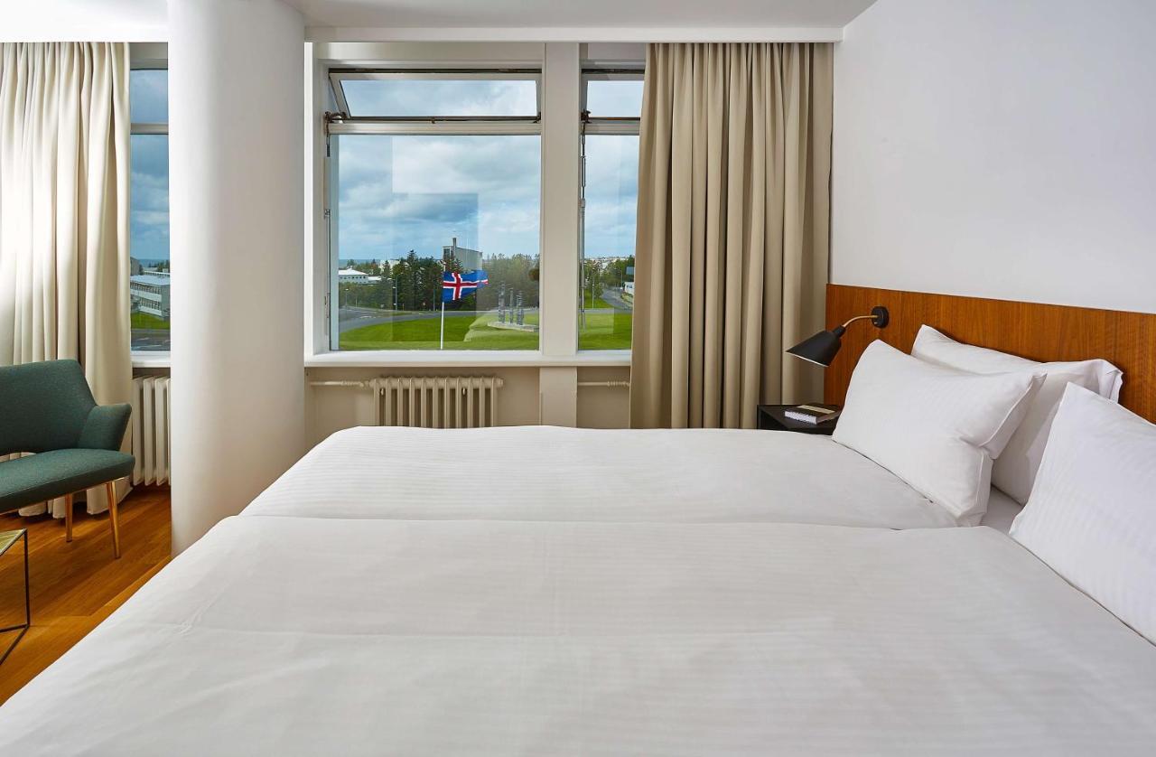 Radisson Blu Saga Hotel, Reykjavik Extérieur photo