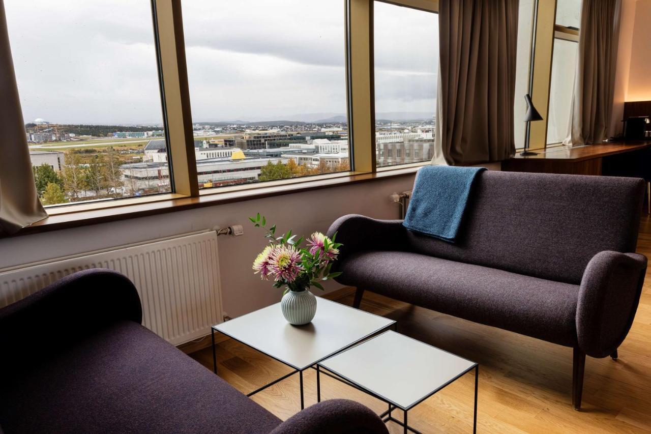 Radisson Blu Saga Hotel, Reykjavik Extérieur photo