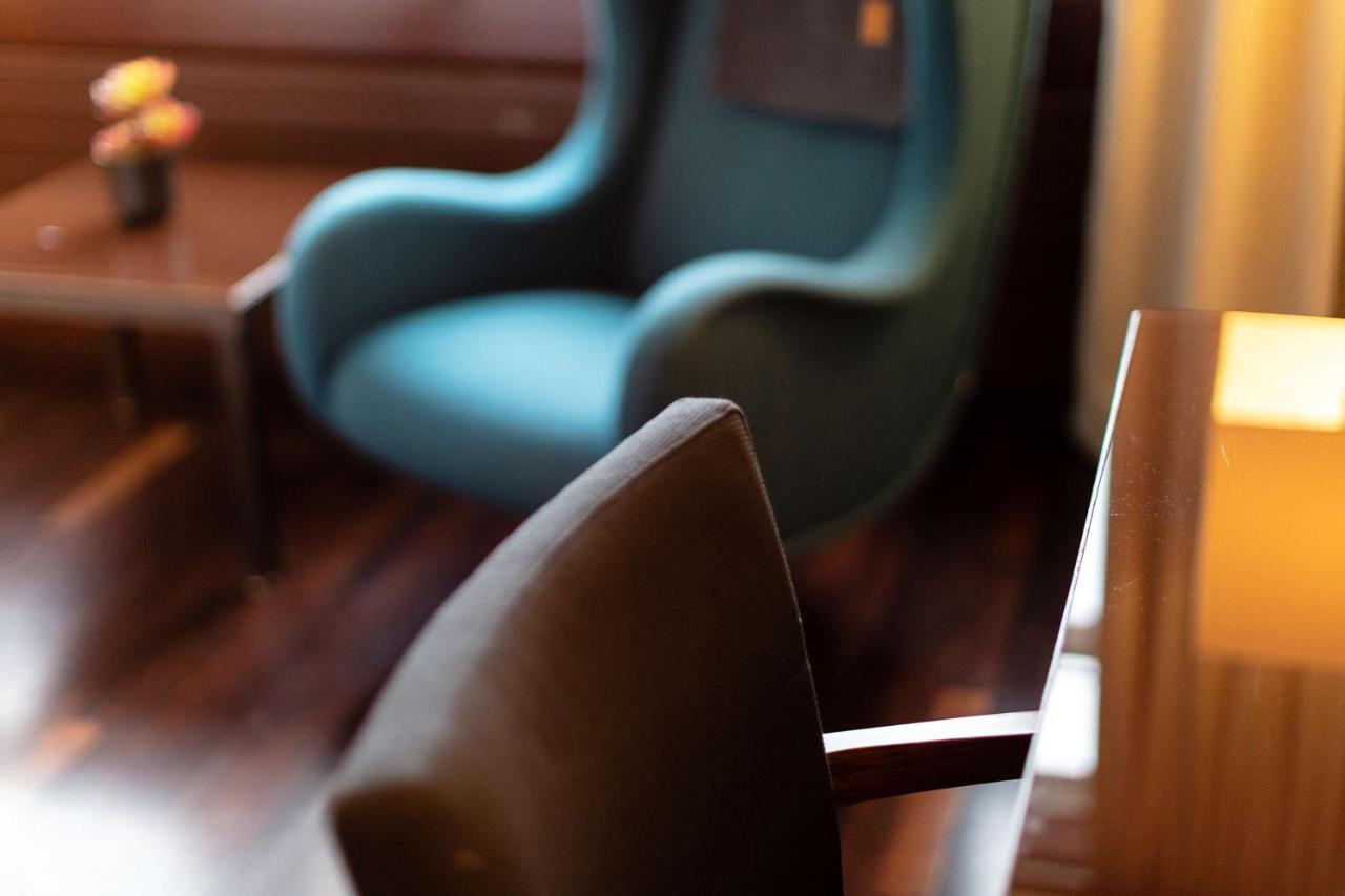 Radisson Blu Saga Hotel, Reykjavik Extérieur photo