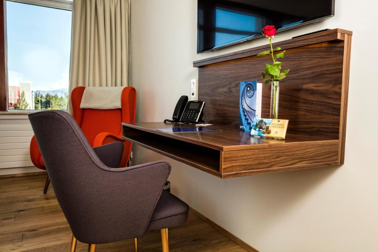 Radisson Blu Saga Hotel, Reykjavik Extérieur photo