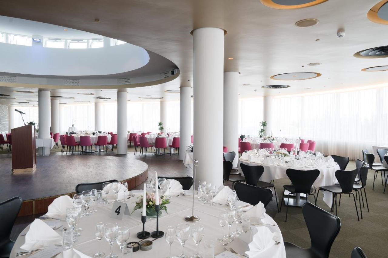 Radisson Blu Saga Hotel, Reykjavik Extérieur photo