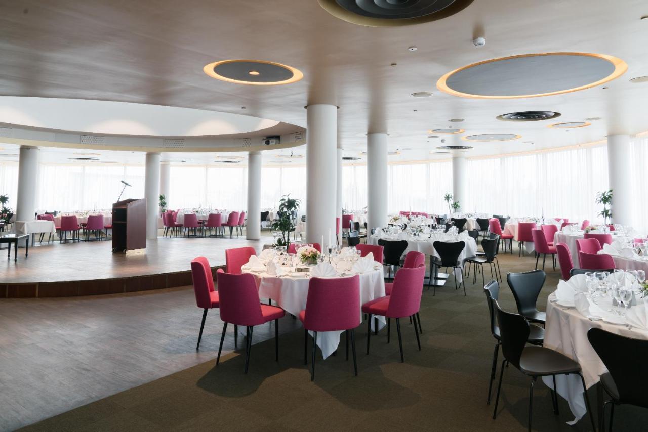 Radisson Blu Saga Hotel, Reykjavik Extérieur photo