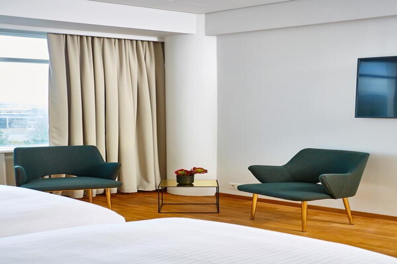 Radisson Blu Saga Hotel, Reykjavik Extérieur photo