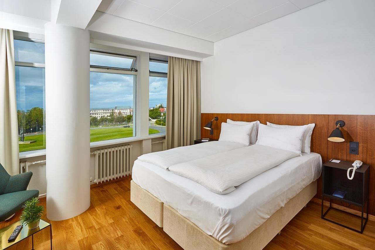Radisson Blu Saga Hotel, Reykjavik Extérieur photo